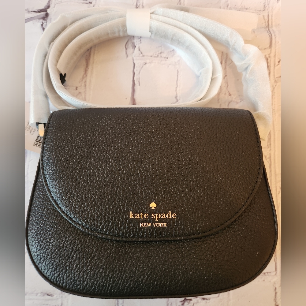 Kate Spade Leila Mini Flap Crossbody NWT